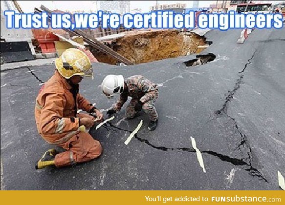 Engineering in a nutshell
