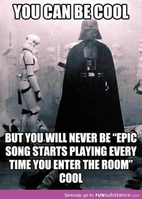 Epic vader