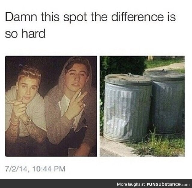 Trash Grier