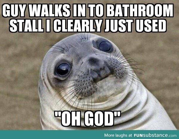 He closed it and moved on