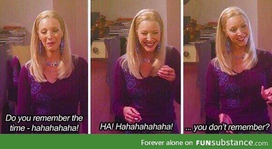 Telling stories to my friends