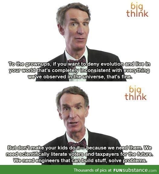 Bill nye