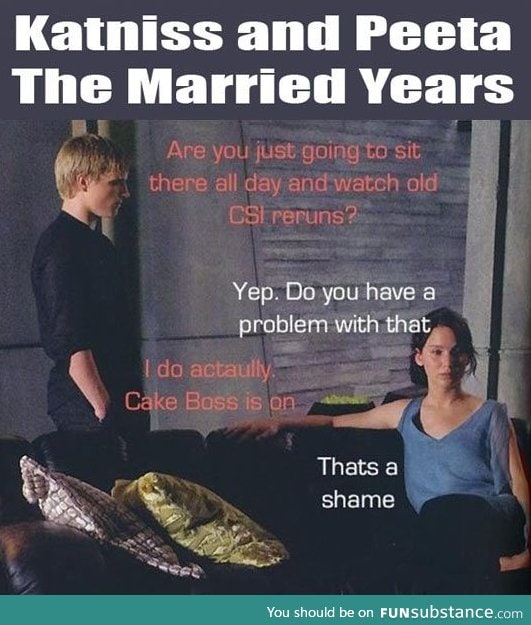 The Married Years