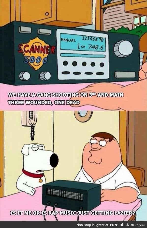 Classic family guy