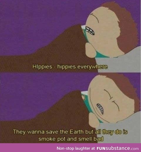 My favourite South Park moment
