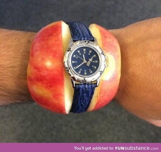 I bought the *NEW* Apple Iwatch today!