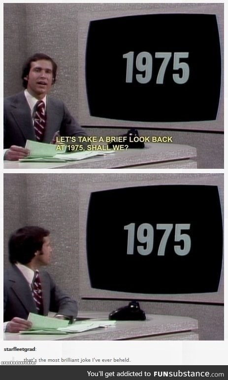 Looking back at 1975