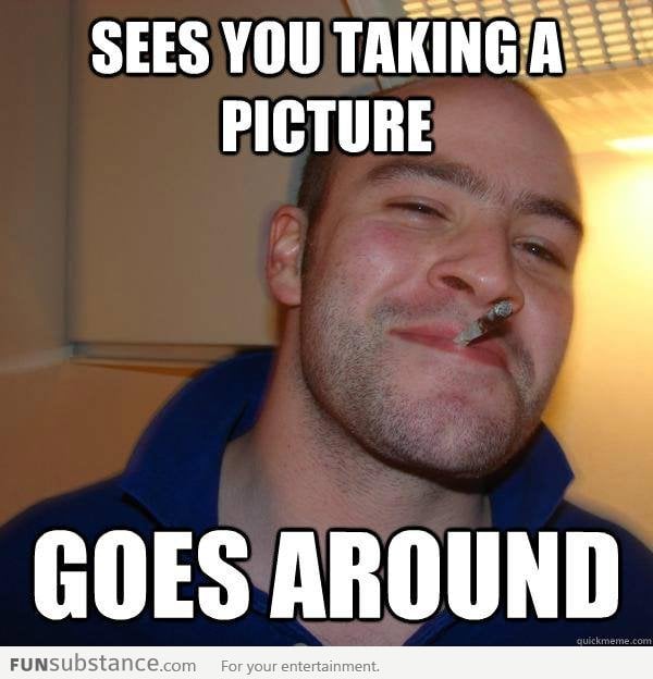 Good guy