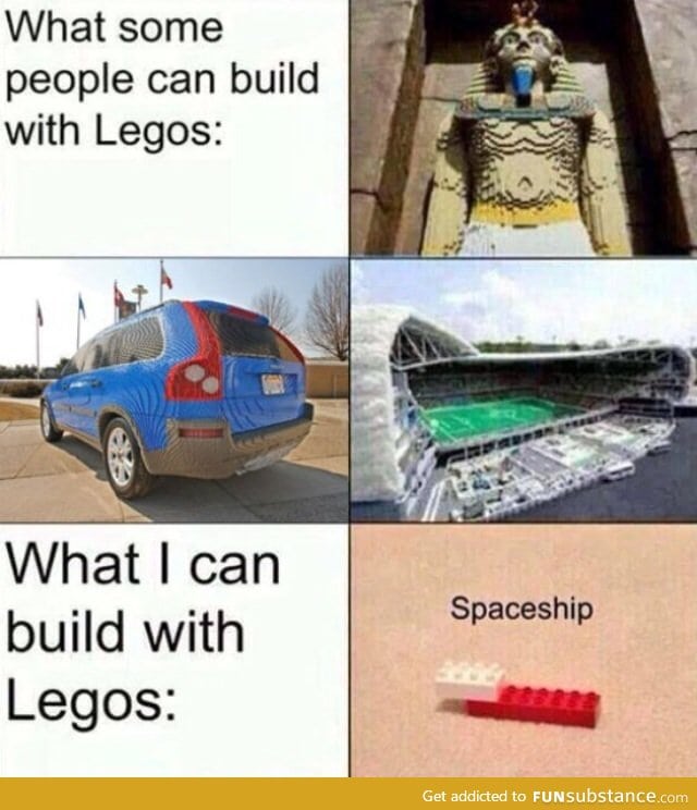 I to make a mean spaceship