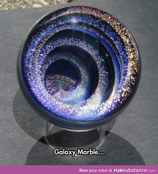 Cool glass work