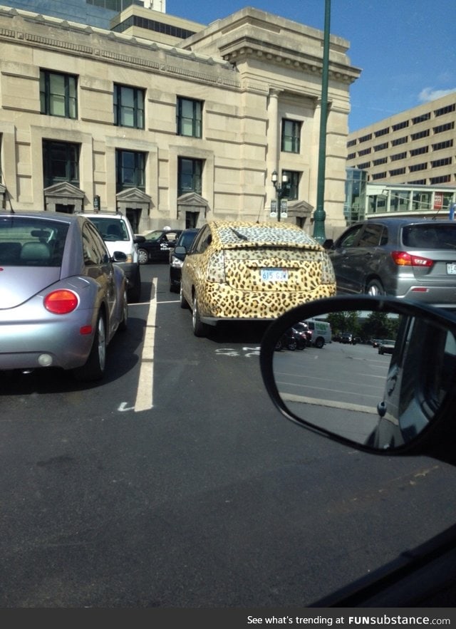 You thought the Prius couldn't get any worse