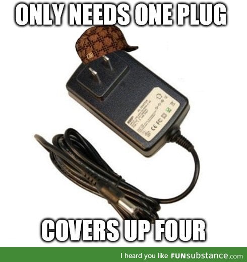 Scumbag plug