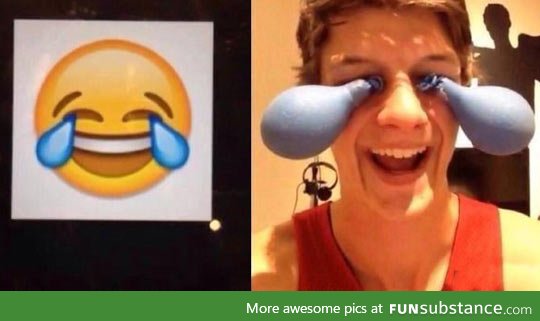 Emoji in real life