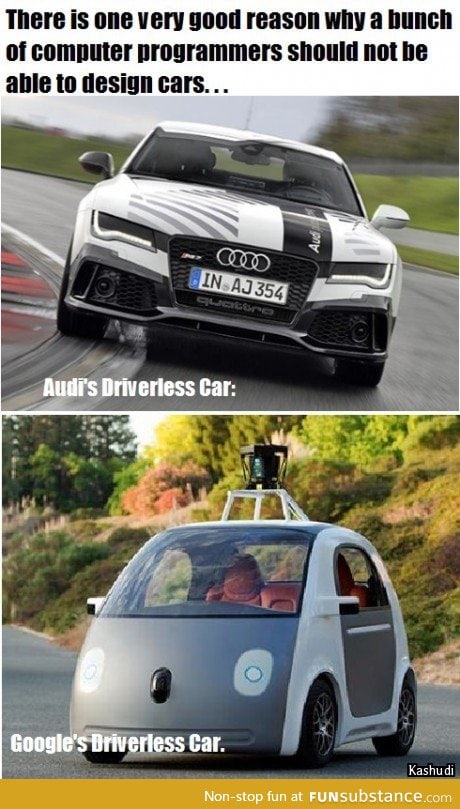 Designing priceless cars