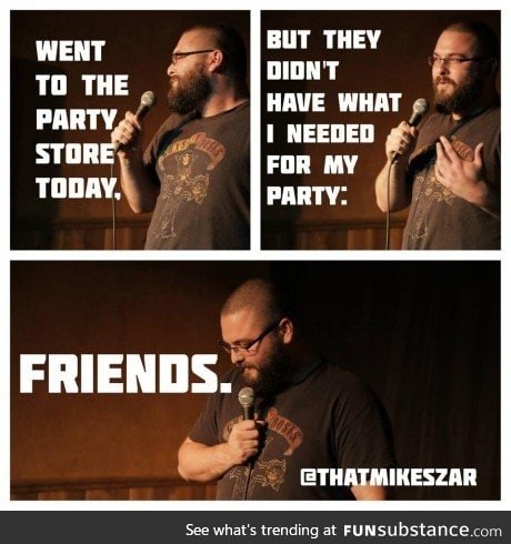 They don't sell everything