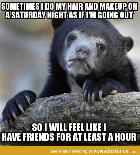 Then I nap on the couch until I stumble to bed at 2am