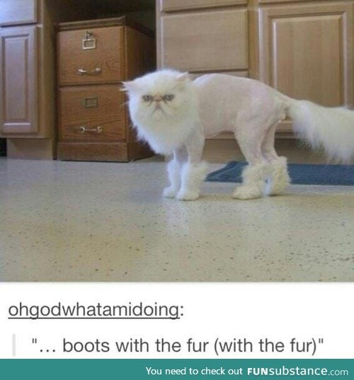 I feel bad for laughing at this