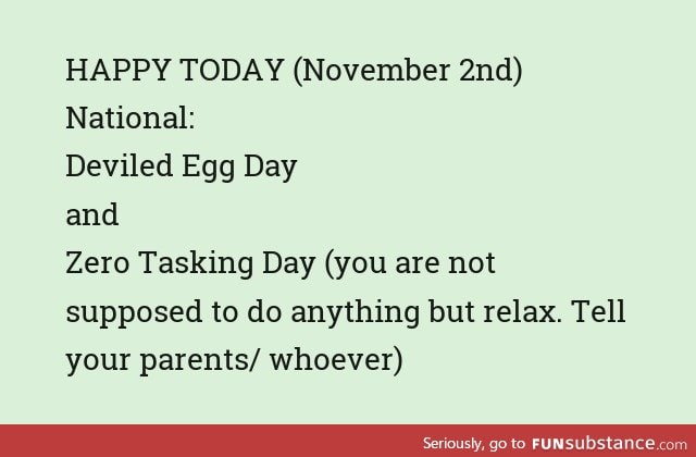 Some National holidays