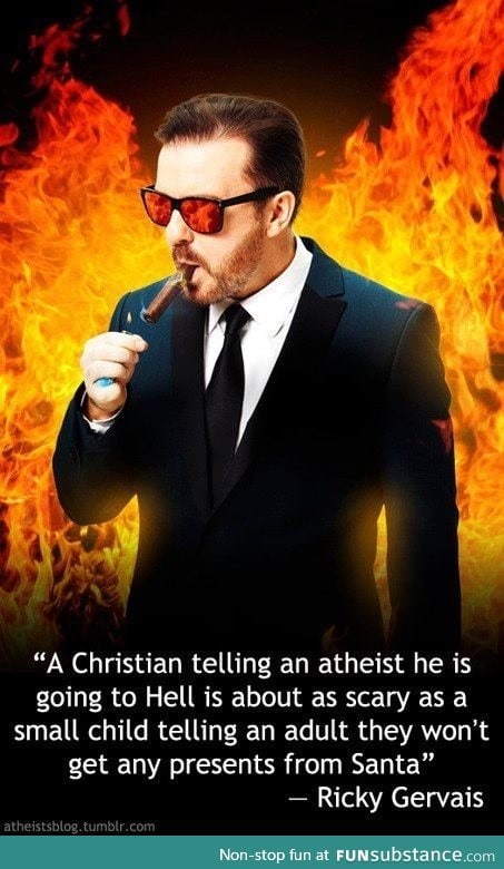 Atheist