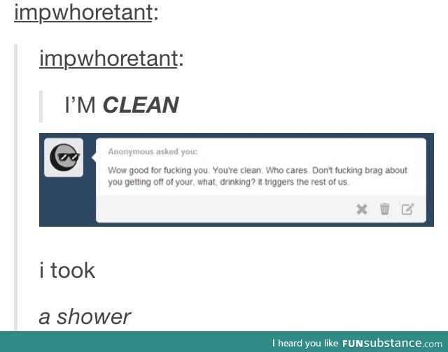 IM CLEAN