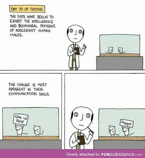 Scientific Test
