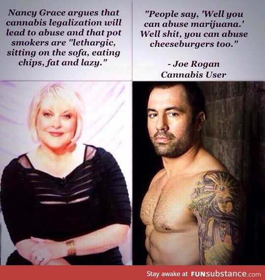 Joe rogan is just awesome