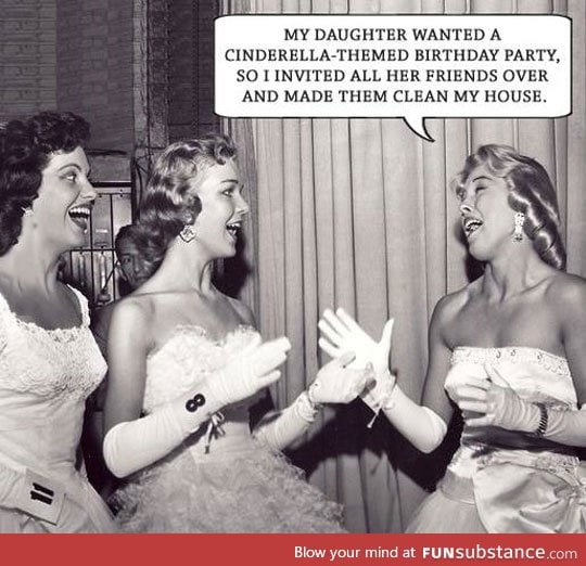 Brilliant Idea For A Kid's Birthday Party