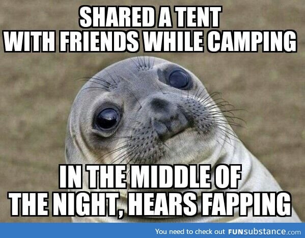 Worst night of my life