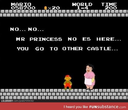 No no no