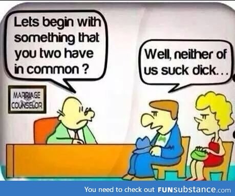 Marriage counseling