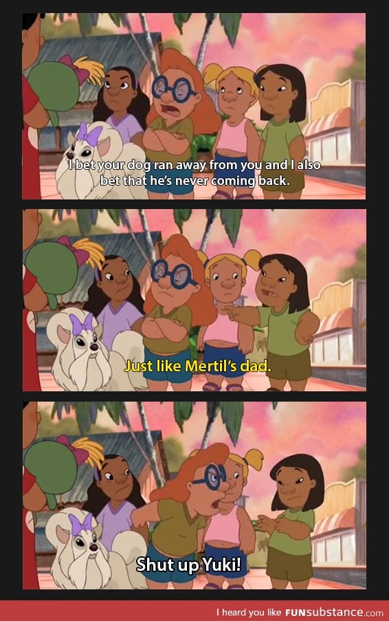 Lilo and Stitch