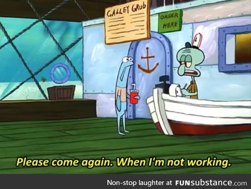 Annoying Customers