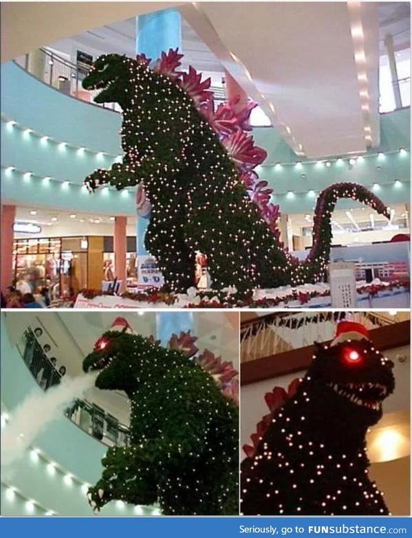 Awesome christmas tree