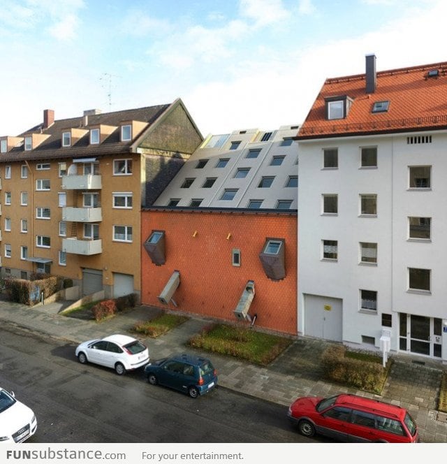 Inception in real life!