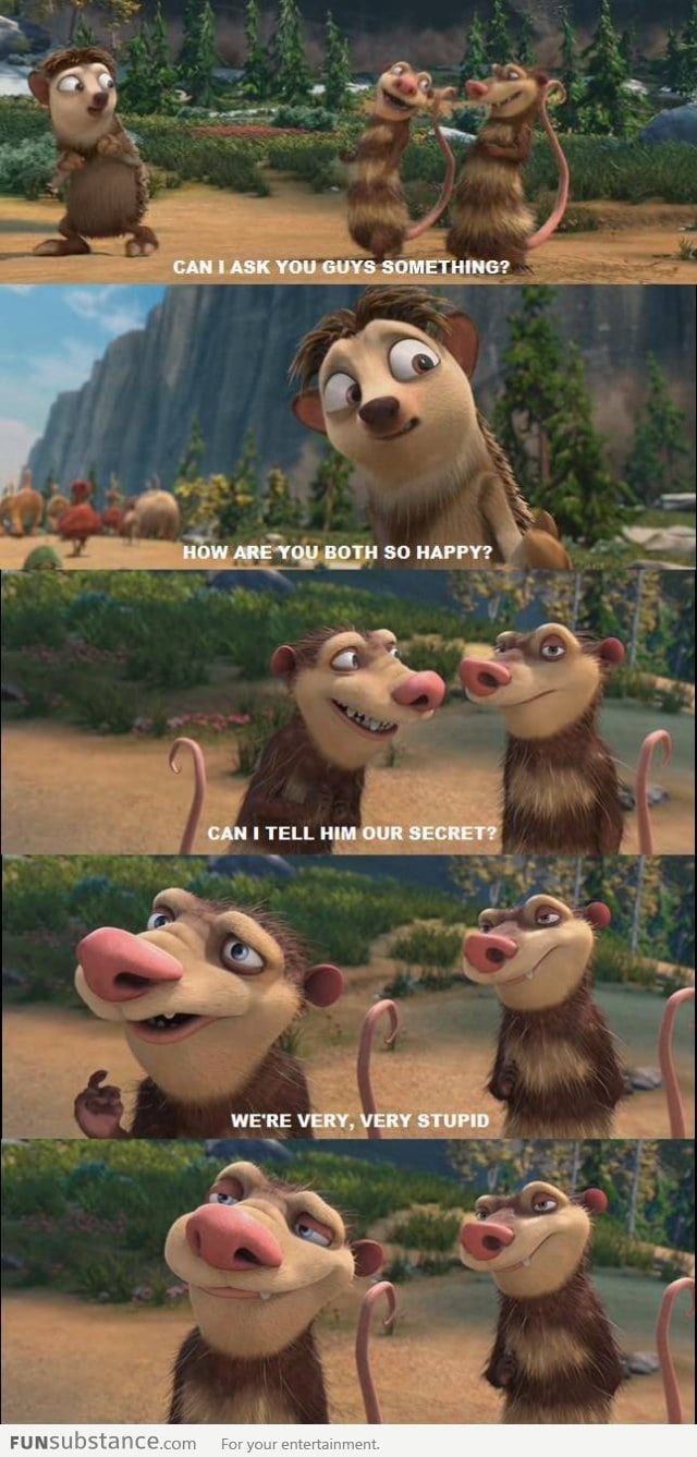 The Secret to Happiness