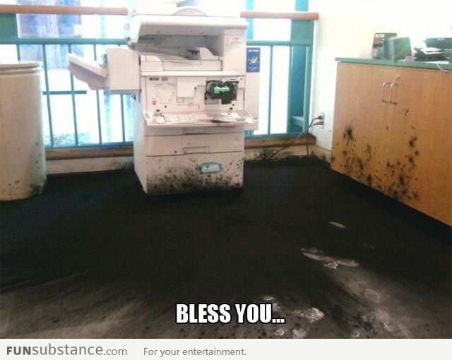 Bless you