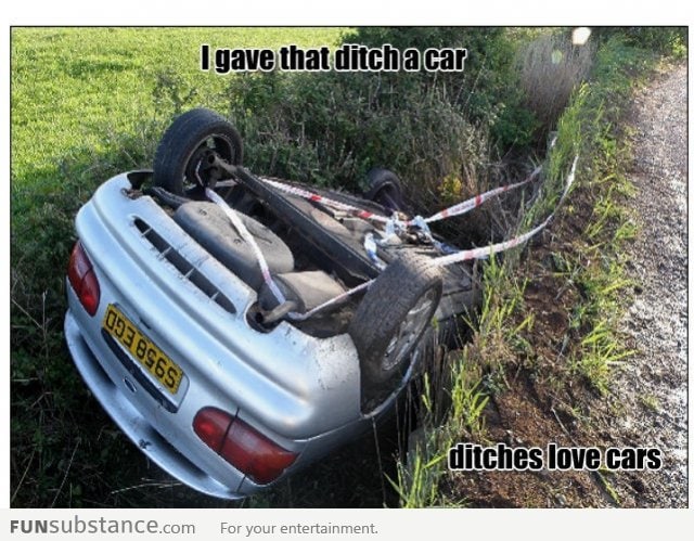 Ditches Lol