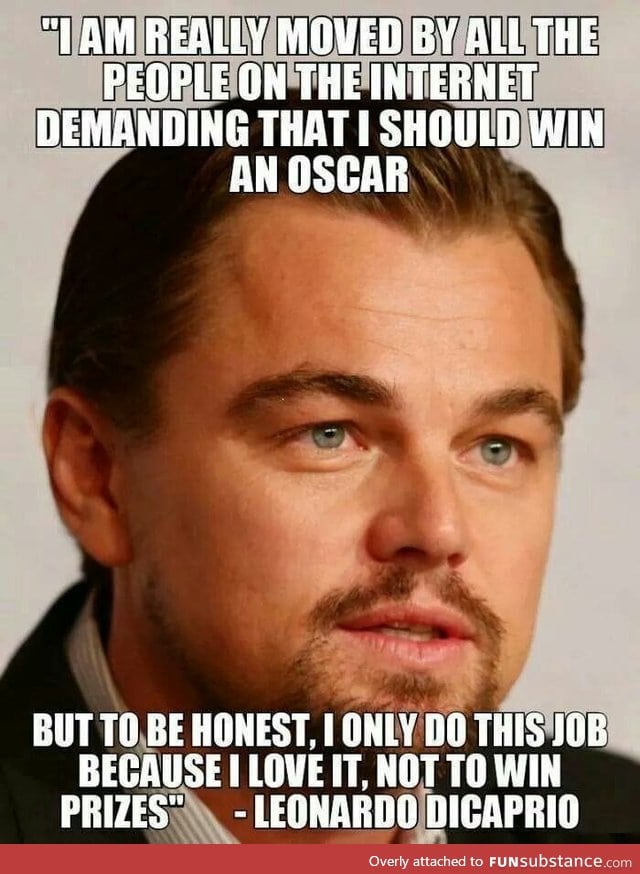 Leo says No