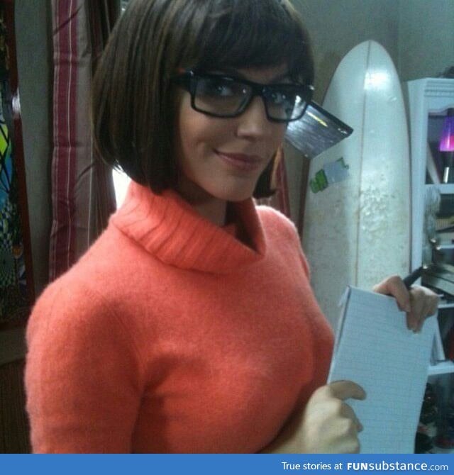 Heard you like Velma