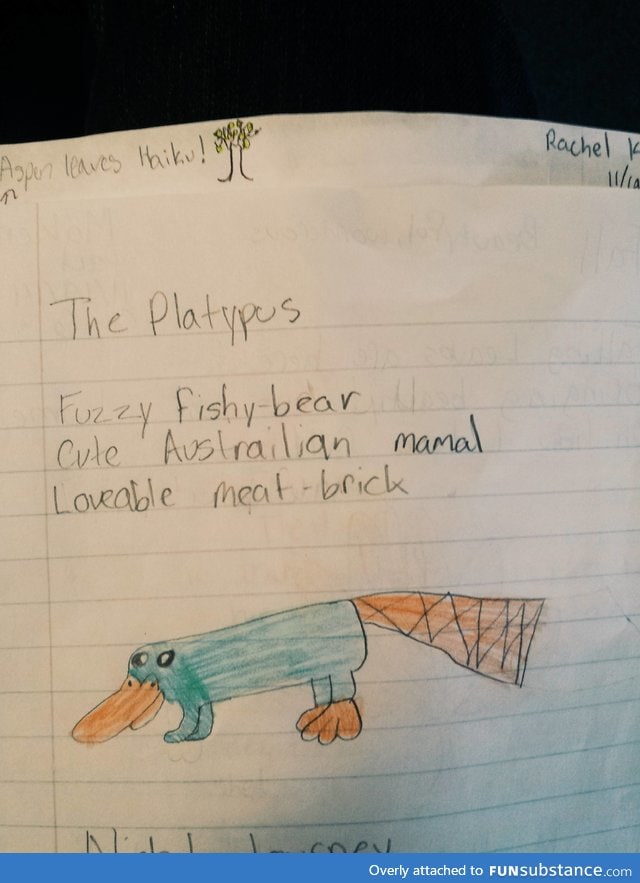 Teaching haiku to kids yields excellent results