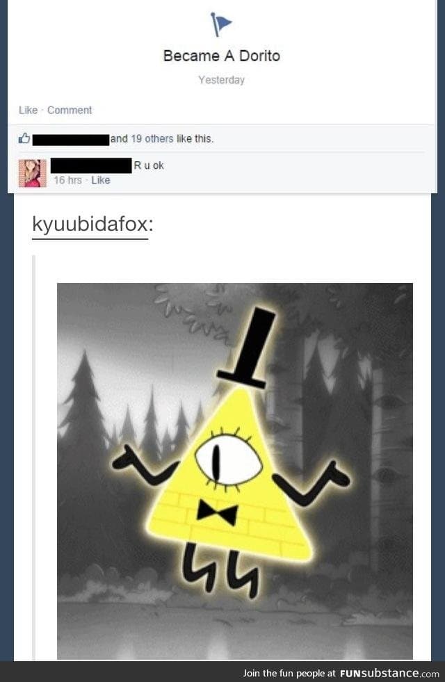 I...am...Dorito!