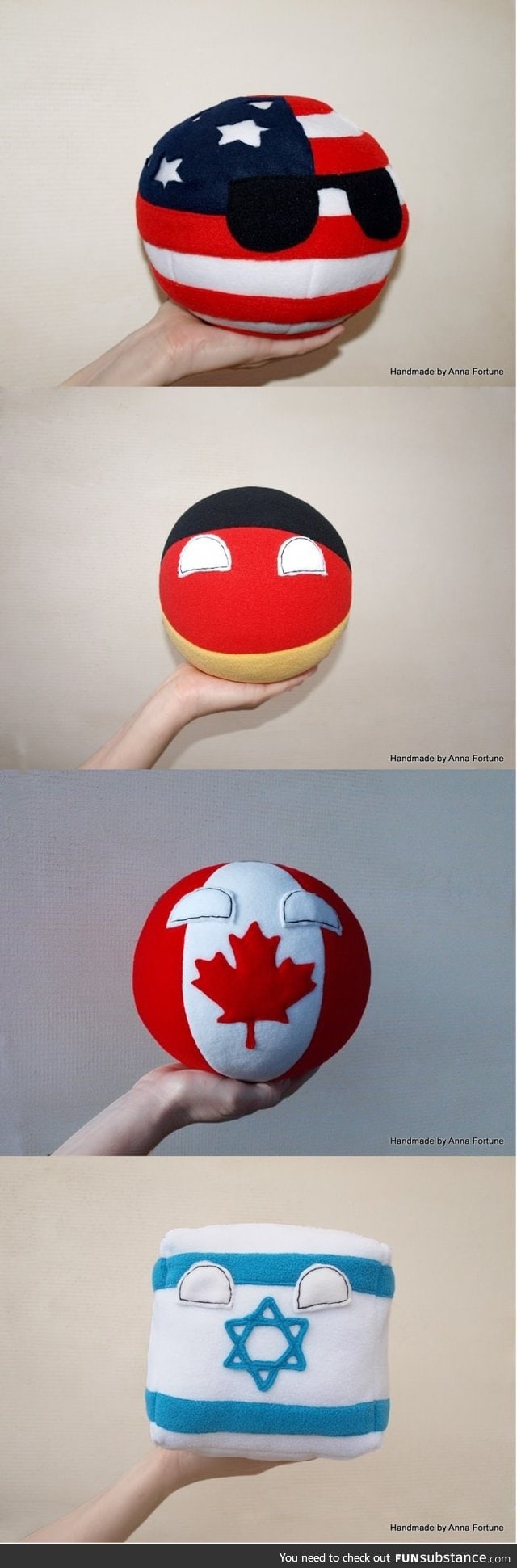 Someone has made pollandballs a reality!