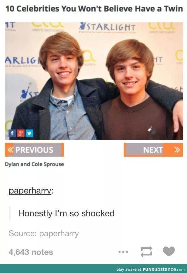 Shocking