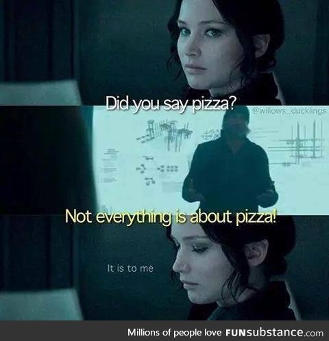 B-b-but Pizza...