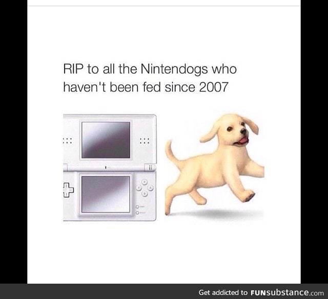 Nintendogs