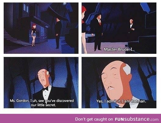 Alfred!