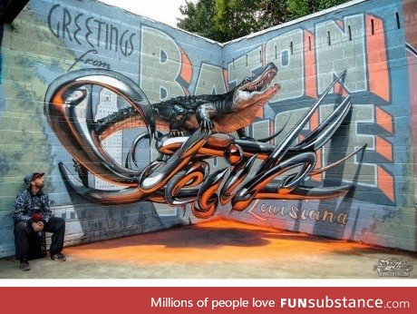 Simply amazed sometimes by human talent