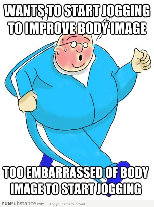 Fat people problem