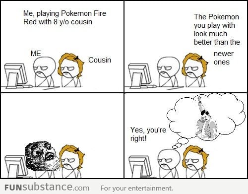 Faith in Younger Generation restored