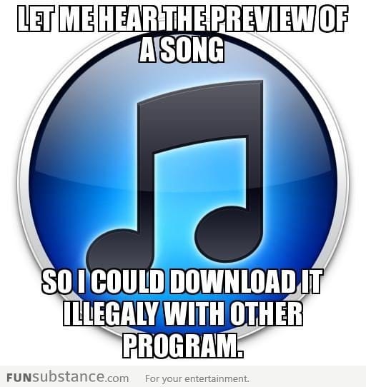 Good Guy iTunes